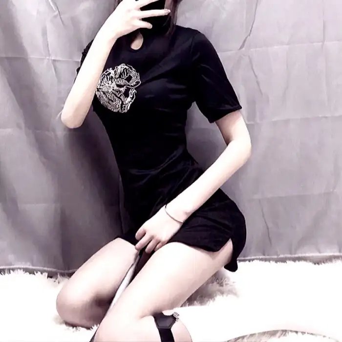 通往黑暗的瞬间